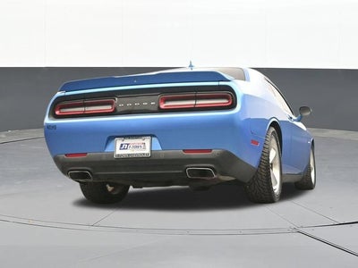 2015 Dodge Challenger R/T Plus