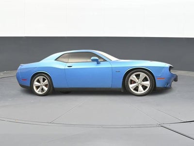 2015 Dodge Challenger R/T Plus
