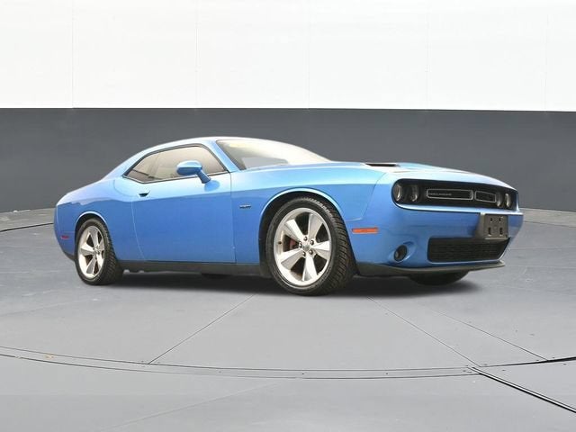 2015 Dodge Challenger R/T Plus