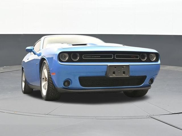 2015 Dodge Challenger R/T Plus