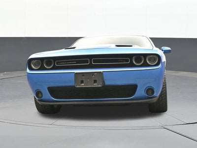 2015 Dodge Challenger R/T Plus