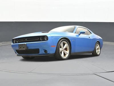 2015 Dodge Challenger R/T Plus