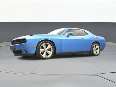 2015 Dodge Challenger R/T Plus