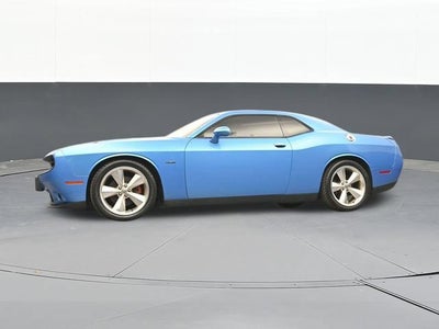 2015 Dodge Challenger R/T Plus