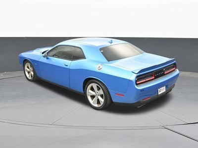 2015 Dodge Challenger R/T Plus