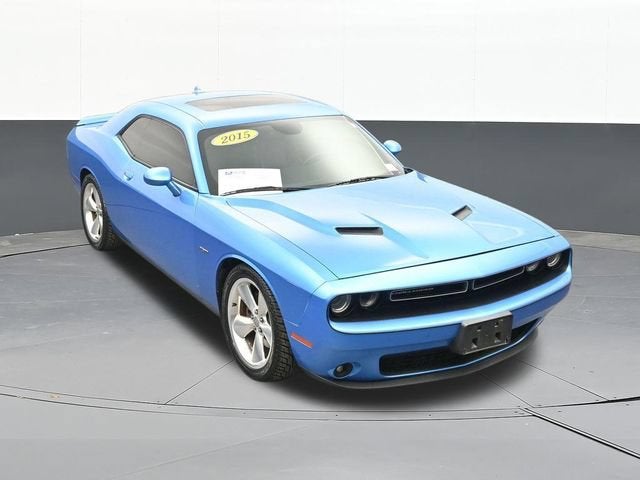 2015 Dodge Challenger R/T Plus