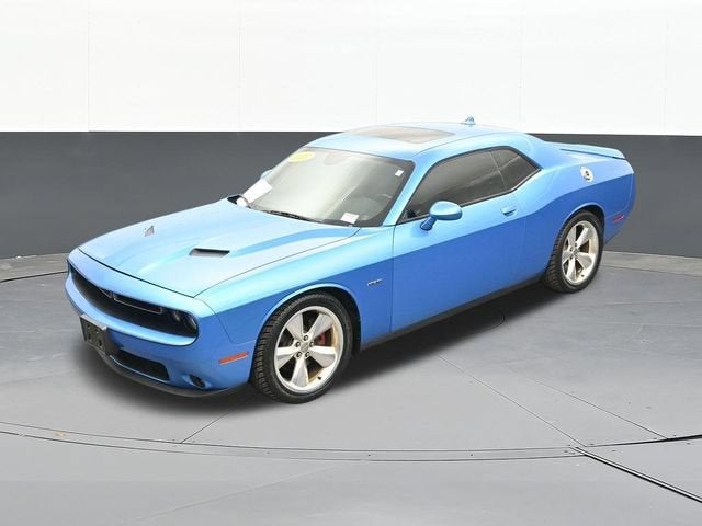 2015 Dodge Challenger R/T Plus