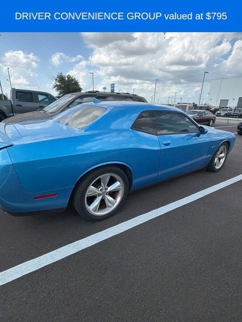 2015 Dodge Challenger R/T Plus