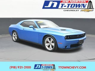 2015 Dodge Challenger R/T Plus