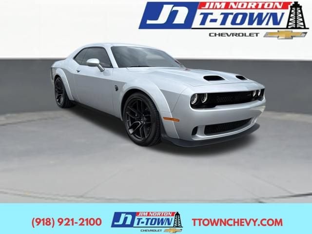 2023 Dodge Challenger SRT Hellcat Widebody Jailbreak