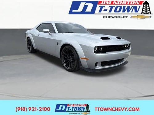2023 Dodge Challenger SRT Hellcat Widebody Jailbreak