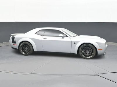 2023 Dodge Challenger SRT Hellcat Widebody Jailbreak