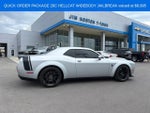 2023 Dodge Challenger SRT Hellcat Widebody Jailbreak