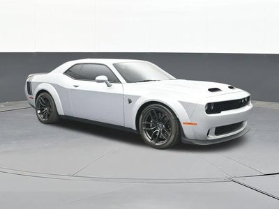 2023 Dodge Challenger SRT Hellcat Widebody Jailbreak