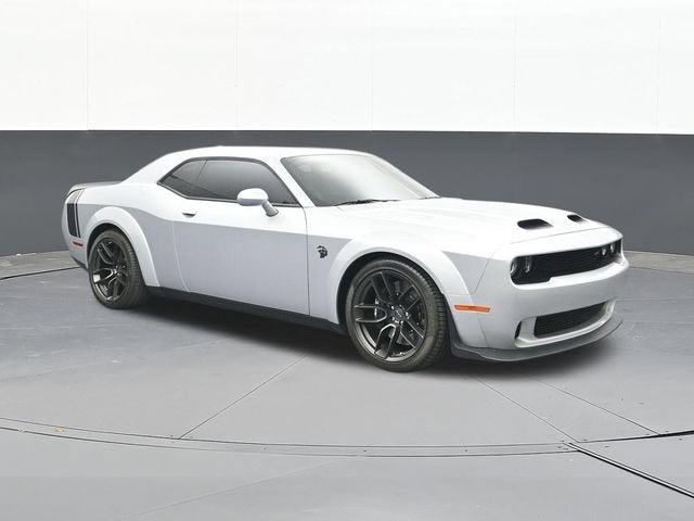 2023 Dodge Challenger SRT Hellcat Widebody Jailbreak