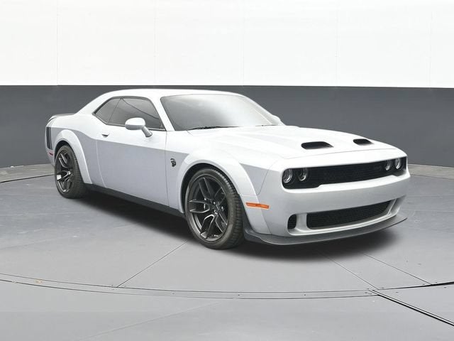 2023 Dodge Challenger SRT Hellcat Widebody Jailbreak
