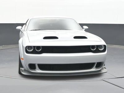2023 Dodge Challenger SRT Hellcat Widebody Jailbreak