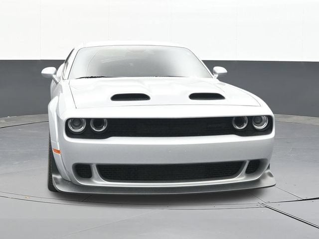 2023 Dodge Challenger SRT Hellcat Widebody Jailbreak