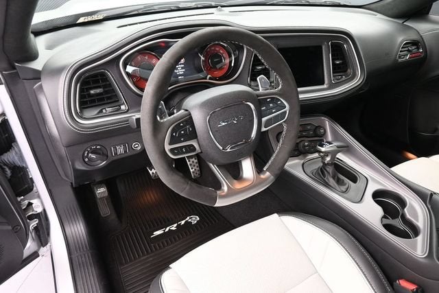2023 Dodge Challenger SRT Hellcat Widebody Jailbreak