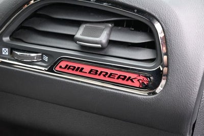 2023 Dodge Challenger SRT Hellcat Widebody Jailbreak