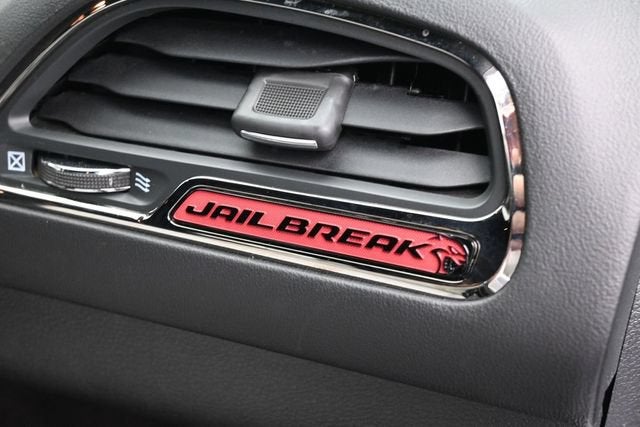2023 Dodge Challenger SRT Hellcat Widebody Jailbreak