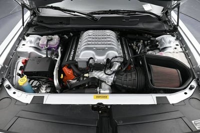 2023 Dodge Challenger SRT Hellcat Widebody Jailbreak