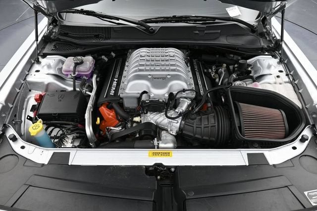 2023 Dodge Challenger SRT Hellcat Widebody Jailbreak