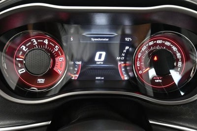 2023 Dodge Challenger SRT Hellcat Widebody Jailbreak