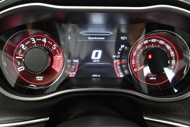 2023 Dodge Challenger SRT Hellcat Widebody Jailbreak