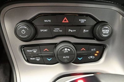 2023 Dodge Challenger SRT Hellcat Widebody Jailbreak