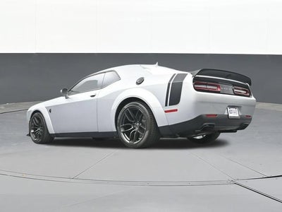 2023 Dodge Challenger SRT Hellcat Widebody Jailbreak