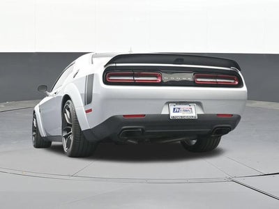 2023 Dodge Challenger SRT Hellcat Widebody Jailbreak