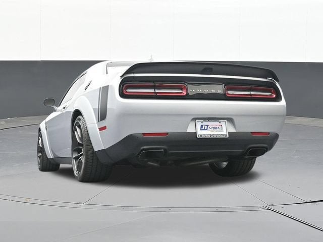 2023 Dodge Challenger SRT Hellcat Widebody Jailbreak
