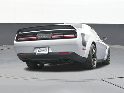2023 Dodge Challenger SRT Hellcat Widebody Jailbreak