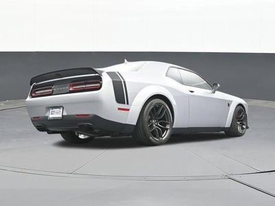 2023 Dodge Challenger SRT Hellcat Widebody Jailbreak