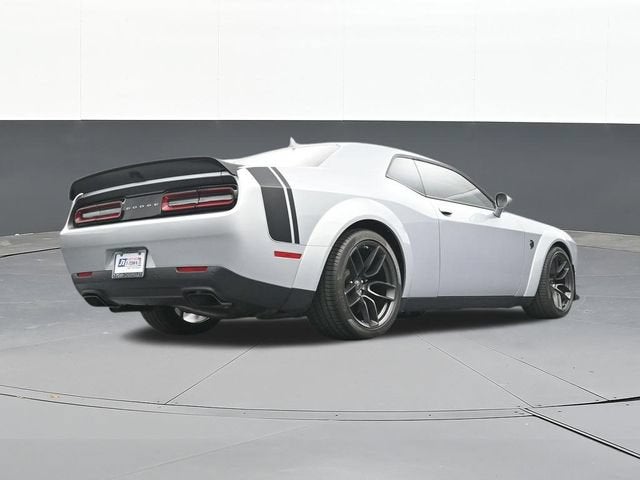 2023 Dodge Challenger SRT Hellcat Widebody Jailbreak