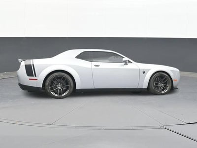 2023 Dodge Challenger SRT Hellcat Widebody Jailbreak