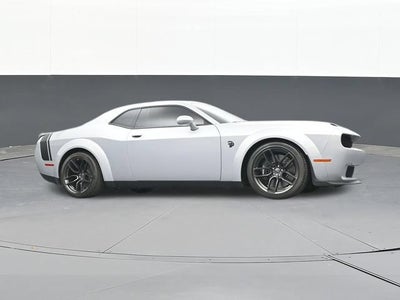 2023 Dodge Challenger SRT Hellcat Widebody Jailbreak