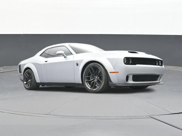 2023 Dodge Challenger SRT Hellcat Widebody Jailbreak