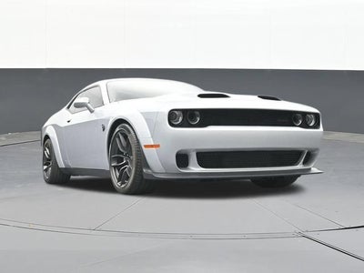 2023 Dodge Challenger SRT Hellcat Widebody Jailbreak