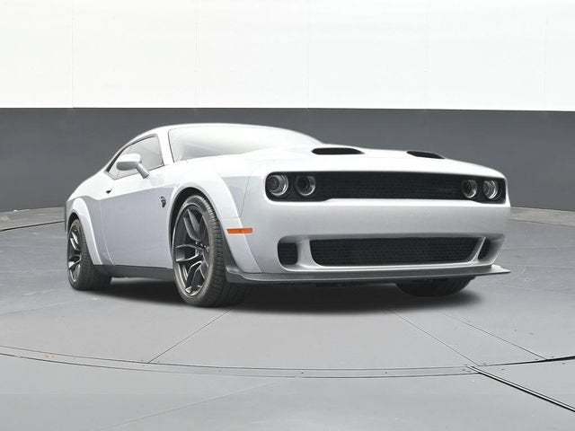 2023 Dodge Challenger SRT Hellcat Widebody Jailbreak