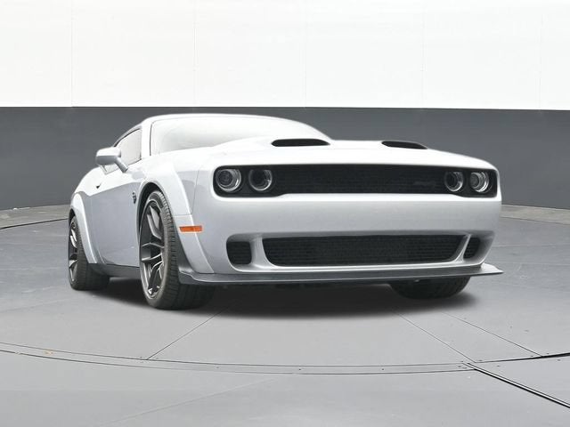 2023 Dodge Challenger SRT Hellcat Widebody Jailbreak