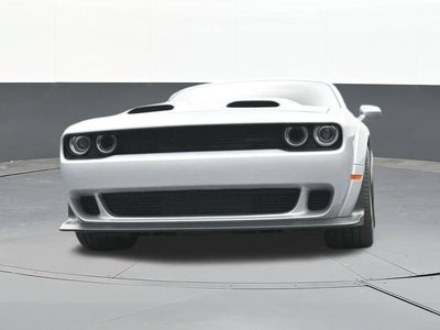 2023 Dodge Challenger SRT Hellcat Widebody Jailbreak