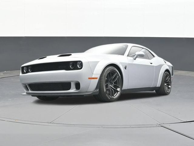 2023 Dodge Challenger SRT Hellcat Widebody Jailbreak