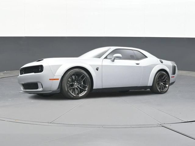 2023 Dodge Challenger SRT Hellcat Widebody Jailbreak