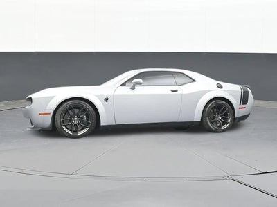 2023 Dodge Challenger SRT Hellcat Widebody Jailbreak