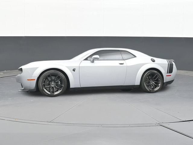 2023 Dodge Challenger SRT Hellcat Widebody Jailbreak