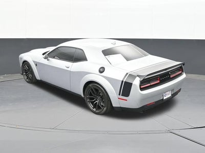 2023 Dodge Challenger SRT Hellcat Widebody Jailbreak