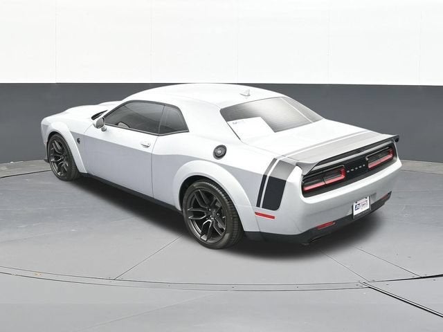2023 Dodge Challenger SRT Hellcat Widebody Jailbreak