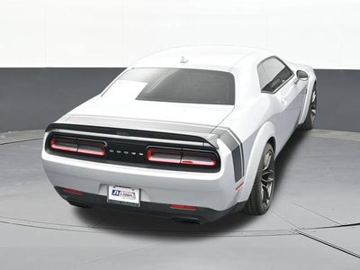 2023 Dodge Challenger SRT Hellcat Widebody Jailbreak